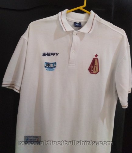 Deportes Tolima Training/Leisure football shirt 2008