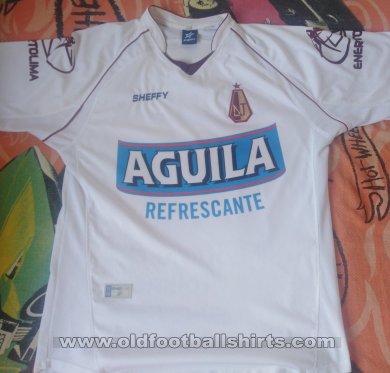 Deportes Tolima Away football shirt 2008
