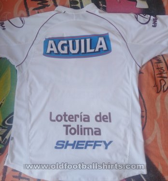 Deportes Tolima Away football shirt 2008