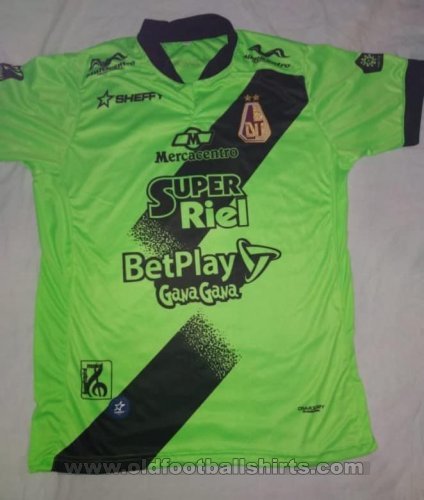 Deportes Tolima Goalkeeper football shirt 2020