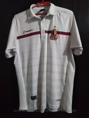 Deportes Tolima Training/Leisure football shirt 2017