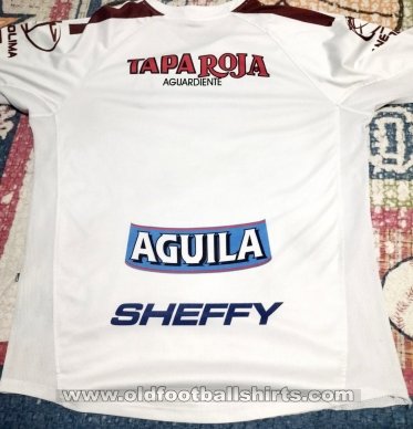 Deportes Tolima Away football shirt 2009