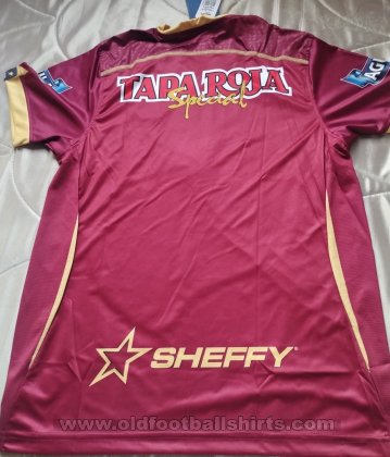 Deportes Tolima Home football shirt 2016