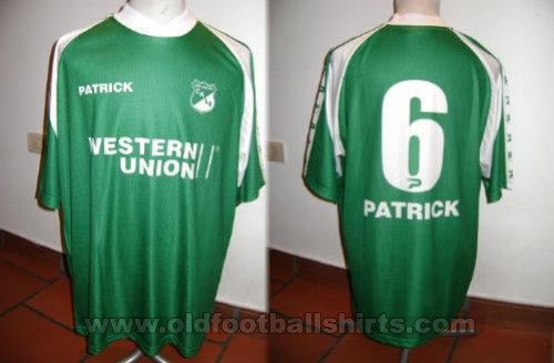 Deportivo Cali Home football shirt 2003