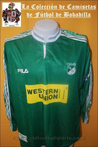 Deportivo Cali Home football shirt 1999 - 2000