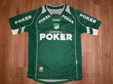 Deportivo Cali Home football shirt 2005