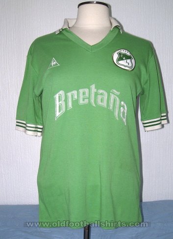 Deportivo Cali Home football shirt 1985 - 1986