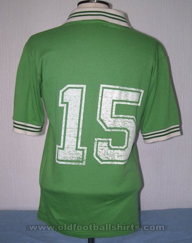 Deportivo Cali Home football shirt 1985 - 1986