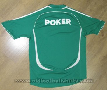 Deportivo Cali Home football shirt 2007