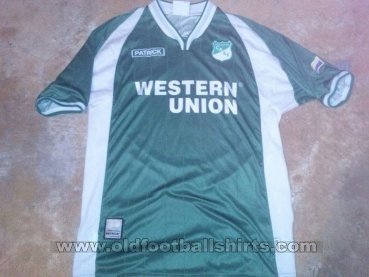 Deportivo Cali Home football shirt 2004
