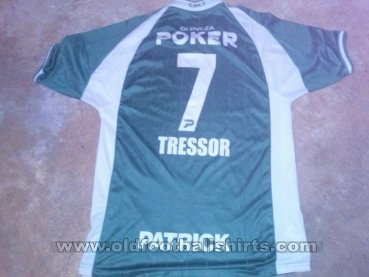 Deportivo Cali Home football shirt 2004