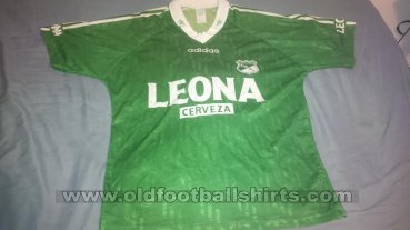 Deportivo Cali Home football shirt 1996 - 1997