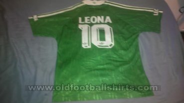 Deportivo Cali Home football shirt 1996 - 1997