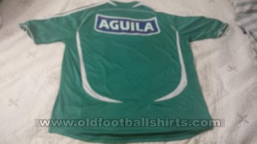 Deportivo Cali Home football shirt 2007 - 2008
