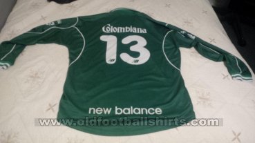 Deportivo Cali Home football shirt 2001