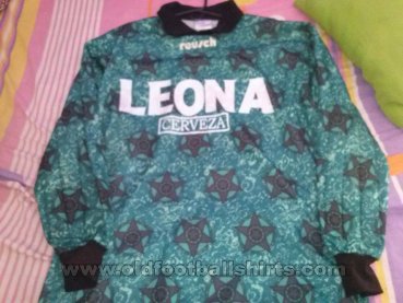 Deportivo Cali Goalkeeper football shirt 1995 - 1996