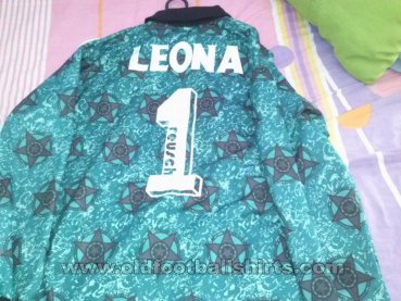 Deportivo Cali Goalkeeper football shirt 1995 - 1996