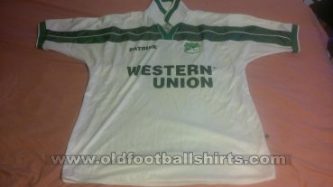 Deportivo Cali Away football shirt 2003