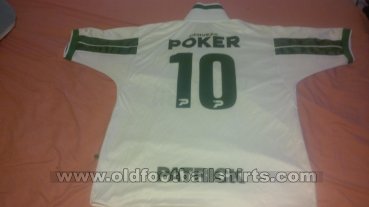 Deportivo Cali Away football shirt 2003