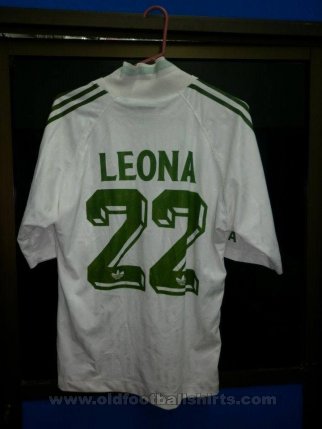 Deportivo Cali Away football shirt 1996
