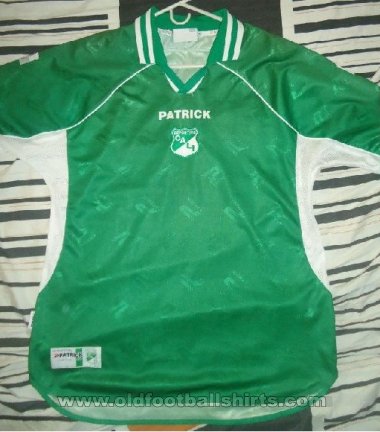 Deportivo Cali Special football shirt 2002