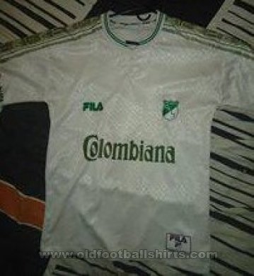 Deportivo Cali Away football shirt 1999