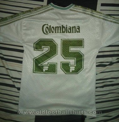 Deportivo Cali Away football shirt 1999