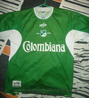 Deportivo Cali Home football shirt 2000 - 2001