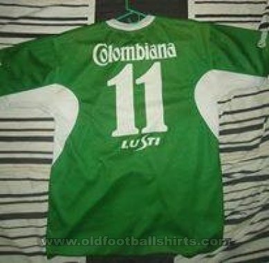 Deportivo Cali Home football shirt 2000 - 2001