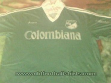 Deportivo Cali Home football shirt 1991