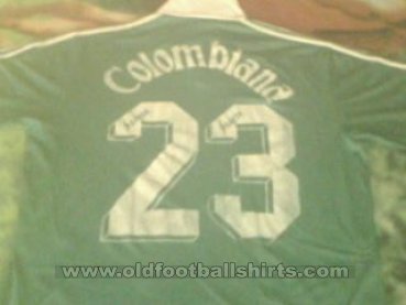 Deportivo Cali Home football shirt 1991