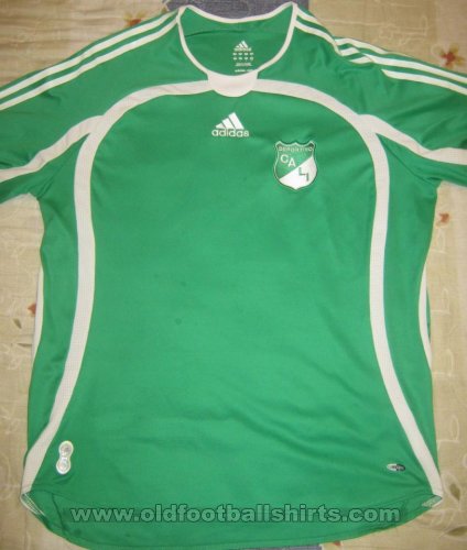 Deportivo Cali Home football shirt 2006