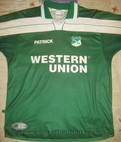 Deportivo Cali Home football shirt 2003