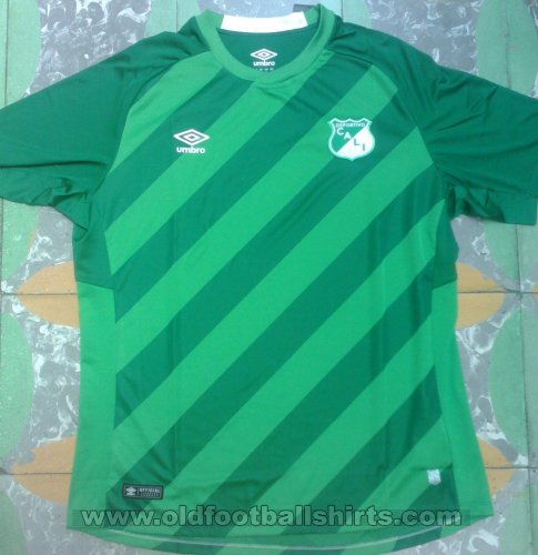 Deportivo Cali Home football shirt 2015