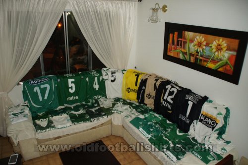 Deportivo Cali Special football shirt 2005 - ?