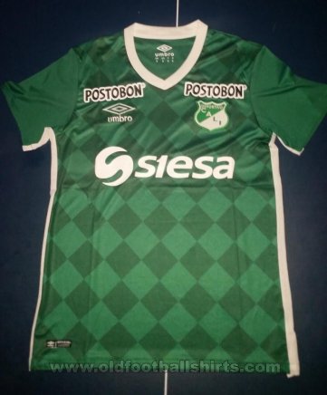 Deportivo Cali Home football shirt 2016