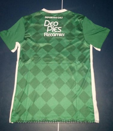 Deportivo Cali Home football shirt 2016