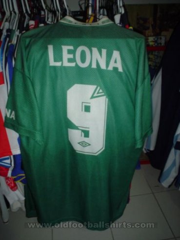 Deportivo Cali Home football shirt 1995