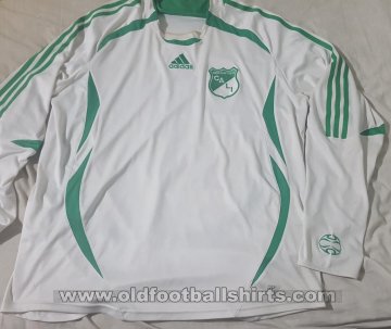 Deportivo Cali Away football shirt 2006 - 2007