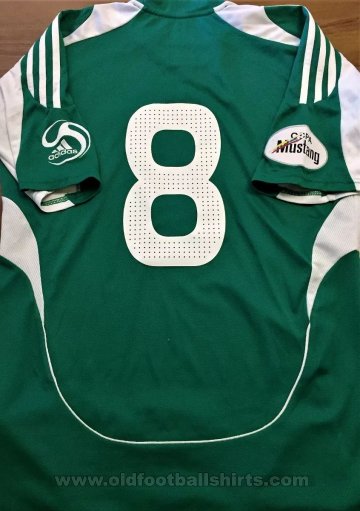 Deportivo Cali Home football shirt 2008