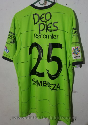 Deportivo Cali Third football shirt 2017