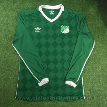 Deportivo Cali Home football shirt 2016