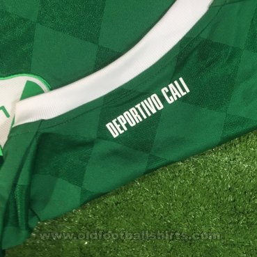 Deportivo Cali Home football shirt 2016