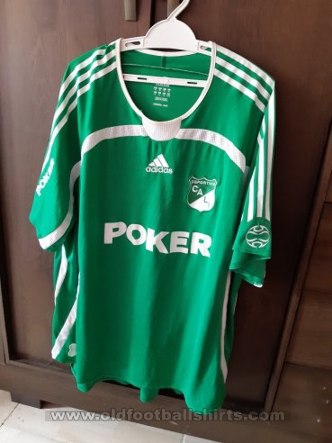 Deportivo Cali Home football shirt 2006