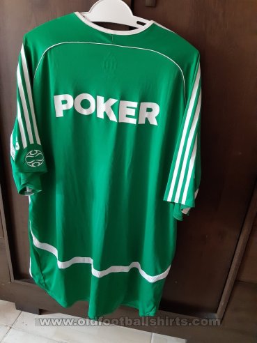 Deportivo Cali Home football shirt 2006