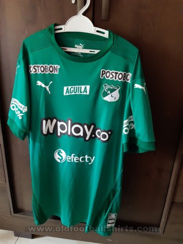 Deportivo Cali Home football shirt 2020 - 2021