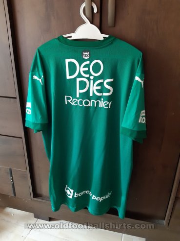 Deportivo Cali Home football shirt 2020 - 2021