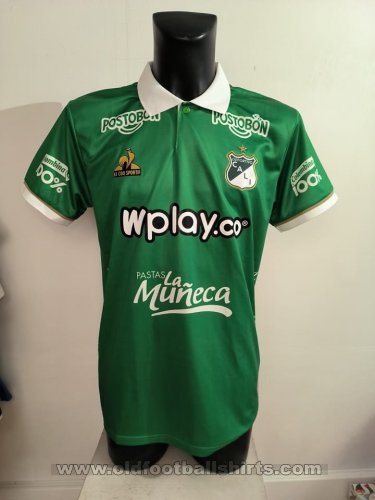 Deportivo Cali Home football shirt 2022 - 2023
