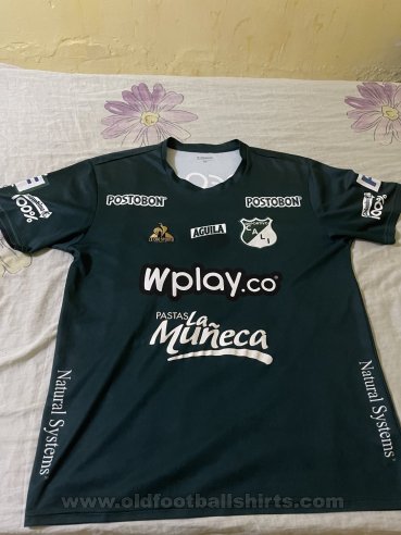 Deportivo Cali Special football shirt 2021