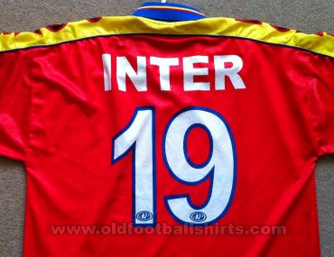 Deportivo Pasto Home football shirt 2002